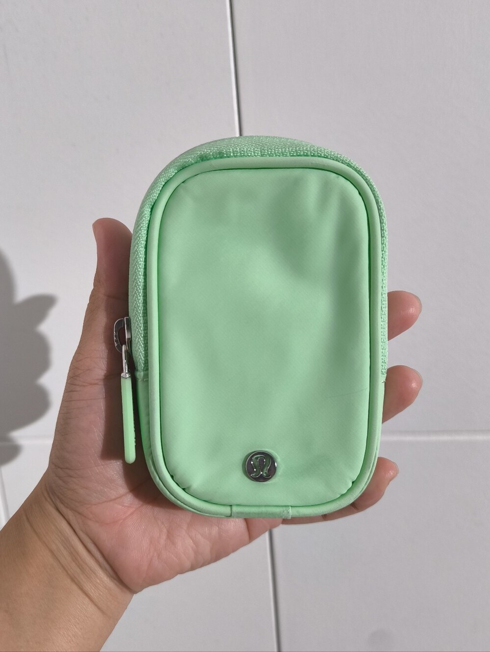 lululemon Clippable Nano Pouch